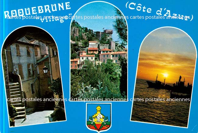 Cartes postales anciennes > CARTES POSTALES > carte postale ancienne > cartes-postales-ancienne.com Provence alpes cote d'azur Var