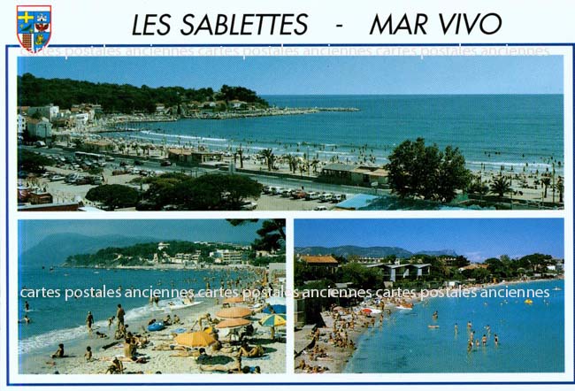 Cartes postales anciennes > CARTES POSTALES > carte postale ancienne > cartes-postales-ancienne.com Provence alpes cote d'azur Var