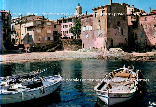 Cartes postales anciennes > CARTES POSTALES > carte postale ancienne > cartes-postales-ancienne.com Provence alpes cote d'azur Var