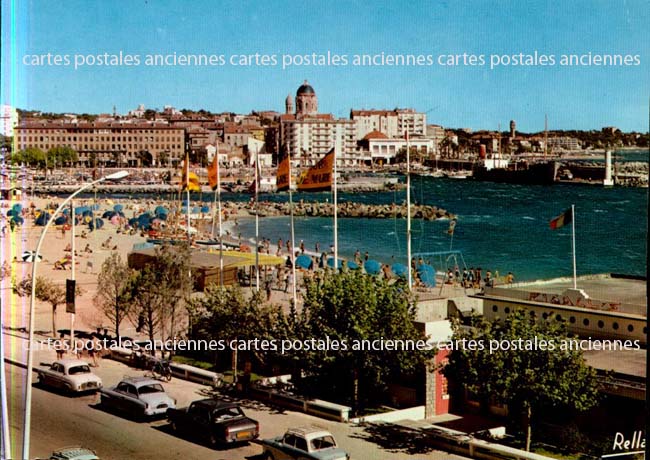 Cartes postales anciennes > CARTES POSTALES > carte postale ancienne > cartes-postales-ancienne.com Provence alpes cote d'azur Var