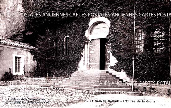 Cartes postales anciennes > CARTES POSTALES > carte postale ancienne > cartes-postales-ancienne.com Provence alpes cote d'azur Var