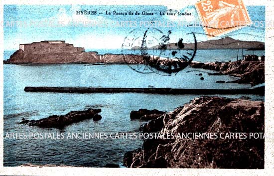 Cartes postales anciennes > CARTES POSTALES > carte postale ancienne > cartes-postales-ancienne.com Provence alpes cote d'azur Var