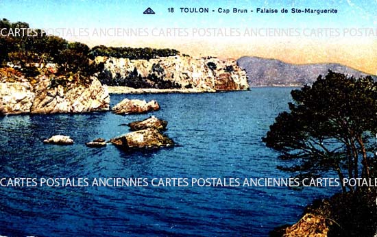 Cartes postales anciennes > CARTES POSTALES > carte postale ancienne > cartes-postales-ancienne.com Provence alpes cote d'azur Var