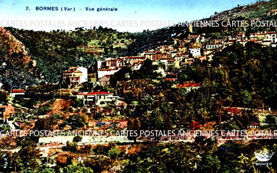 Cartes postales anciennes > CARTES POSTALES > carte postale ancienne > cartes-postales-ancienne.com Provence alpes cote d'azur Var