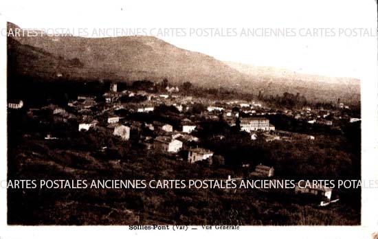 Cartes postales anciennes > CARTES POSTALES > carte postale ancienne > cartes-postales-ancienne.com Provence alpes cote d'azur Var