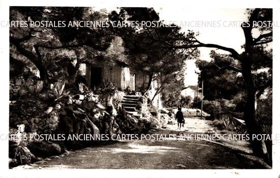 Cartes postales anciennes > CARTES POSTALES > carte postale ancienne > cartes-postales-ancienne.com Provence alpes cote d'azur Var