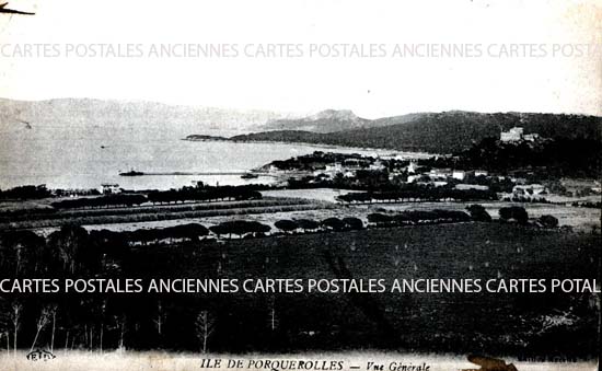 Cartes postales anciennes > CARTES POSTALES > carte postale ancienne > cartes-postales-ancienne.com Provence alpes cote d'azur Var