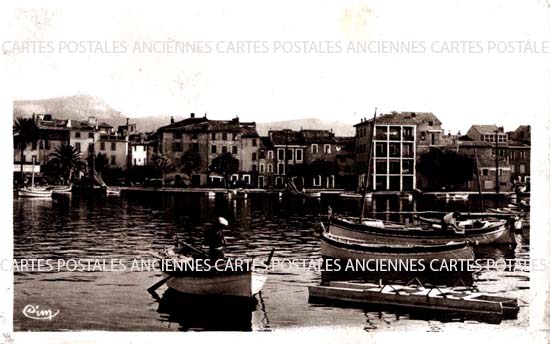 Cartes postales anciennes > CARTES POSTALES > carte postale ancienne > cartes-postales-ancienne.com Provence alpes cote d'azur Var