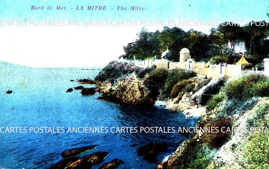 Cartes postales anciennes > CARTES POSTALES > carte postale ancienne > cartes-postales-ancienne.com Provence alpes cote d'azur Var