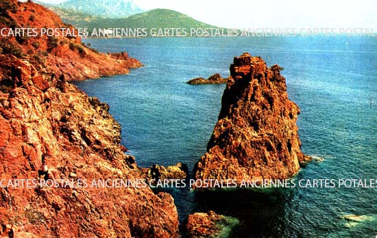 Cartes postales anciennes > CARTES POSTALES > carte postale ancienne > cartes-postales-ancienne.com Provence alpes cote d'azur Var