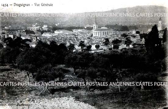 Cartes postales anciennes > CARTES POSTALES > carte postale ancienne > cartes-postales-ancienne.com Provence alpes cote d'azur Var