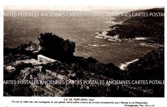 Cartes postales anciennes > CARTES POSTALES > carte postale ancienne > cartes-postales-ancienne.com Provence alpes cote d'azur Var