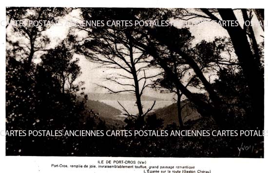 Cartes postales anciennes > CARTES POSTALES > carte postale ancienne > cartes-postales-ancienne.com Provence alpes cote d'azur Var