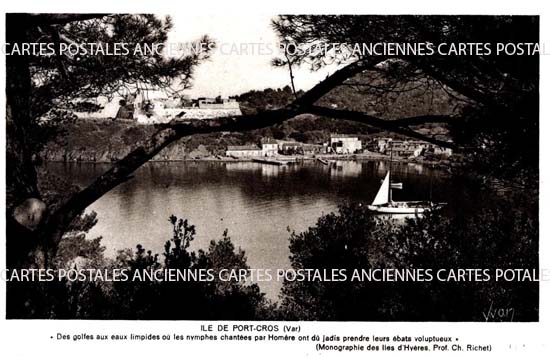 Cartes postales anciennes > CARTES POSTALES > carte postale ancienne > cartes-postales-ancienne.com Provence alpes cote d'azur Var