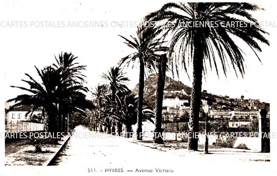 Cartes postales anciennes > CARTES POSTALES > carte postale ancienne > cartes-postales-ancienne.com Provence alpes cote d'azur Var