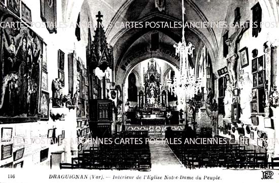 Cartes postales anciennes > CARTES POSTALES > carte postale ancienne > cartes-postales-ancienne.com Provence alpes cote d'azur Var