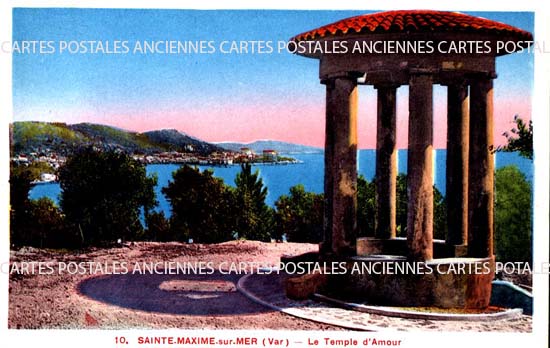 Cartes postales anciennes > CARTES POSTALES > carte postale ancienne > cartes-postales-ancienne.com Provence alpes cote d'azur Var