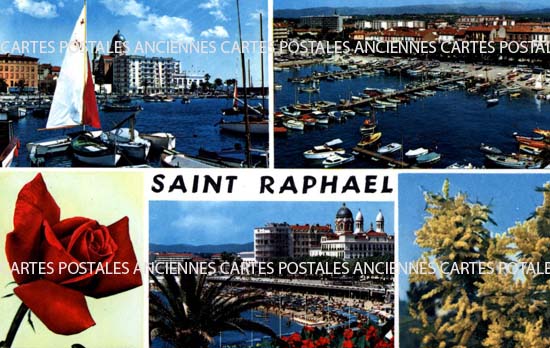 Cartes postales anciennes > CARTES POSTALES > carte postale ancienne > cartes-postales-ancienne.com Provence alpes cote d'azur Var