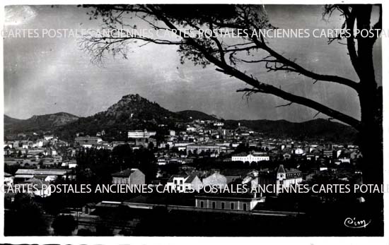 Cartes postales anciennes > CARTES POSTALES > carte postale ancienne > cartes-postales-ancienne.com Provence alpes cote d'azur Var