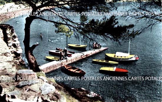 Cartes postales anciennes > CARTES POSTALES > carte postale ancienne > cartes-postales-ancienne.com Provence alpes cote d'azur Var