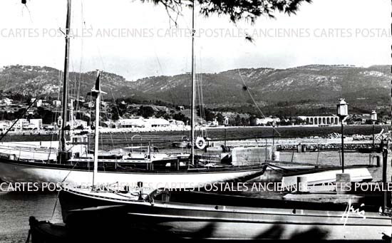 Cartes postales anciennes > CARTES POSTALES > carte postale ancienne > cartes-postales-ancienne.com Provence alpes cote d'azur Var