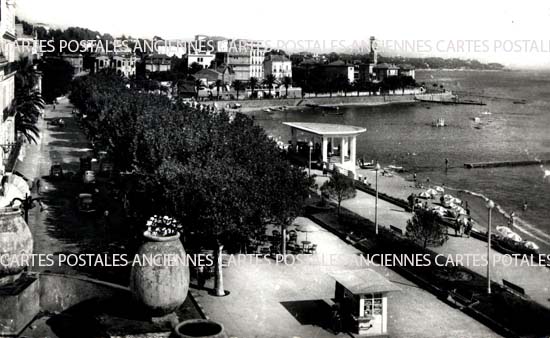 Cartes postales anciennes > CARTES POSTALES > carte postale ancienne > cartes-postales-ancienne.com Provence alpes cote d'azur Var