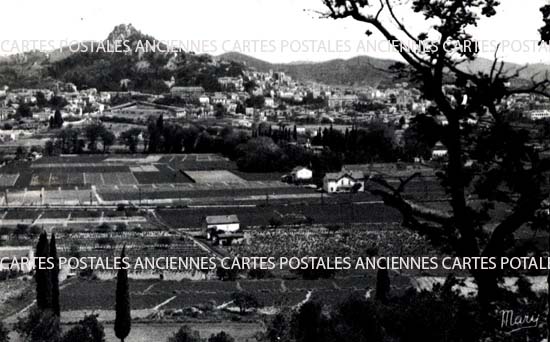 Cartes postales anciennes > CARTES POSTALES > carte postale ancienne > cartes-postales-ancienne.com Provence alpes cote d'azur Var