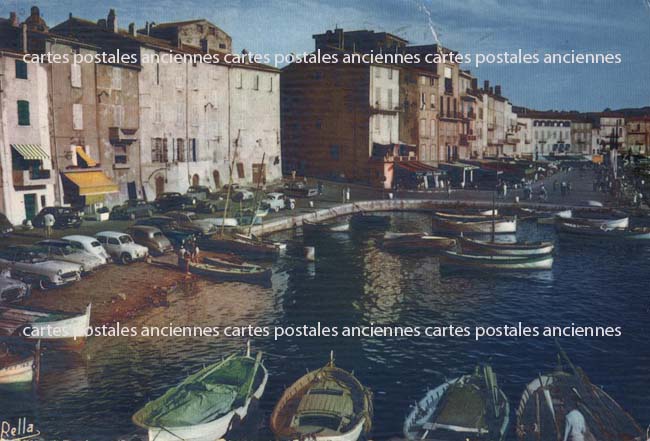 Cartes postales anciennes > CARTES POSTALES > carte postale ancienne > cartes-postales-ancienne.com Provence alpes cote d'azur Var