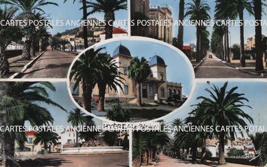 Cartes postales anciennes > CARTES POSTALES > carte postale ancienne > cartes-postales-ancienne.com Provence alpes cote d'azur Var