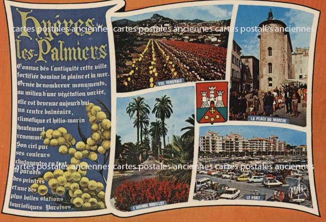 Cartes postales anciennes > CARTES POSTALES > carte postale ancienne > cartes-postales-ancienne.com Provence alpes cote d'azur Var