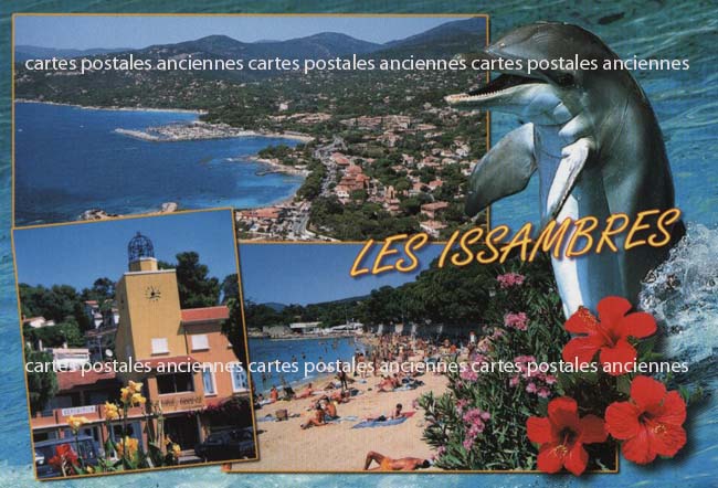 Cartes postales anciennes > CARTES POSTALES > carte postale ancienne > cartes-postales-ancienne.com Provence alpes cote d'azur Var