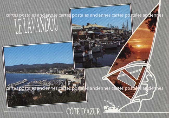 Cartes postales anciennes > CARTES POSTALES > carte postale ancienne > cartes-postales-ancienne.com Provence alpes cote d'azur Var