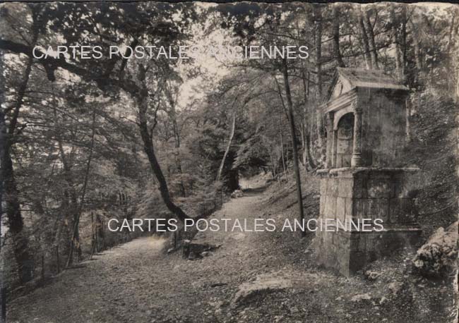 Cartes postales anciennes > CARTES POSTALES > carte postale ancienne > cartes-postales-ancienne.com Provence alpes cote d'azur Var Saint Maximin La Sainte Baume