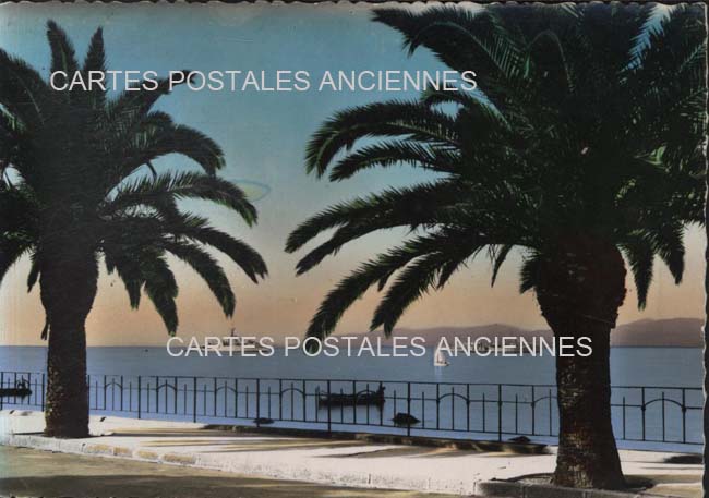 Cartes postales anciennes > CARTES POSTALES > carte postale ancienne > cartes-postales-ancienne.com Provence alpes cote d'azur Var Saint Raphael