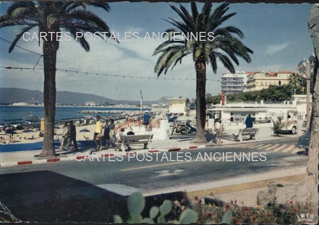 Cartes postales anciennes > CARTES POSTALES > carte postale ancienne > cartes-postales-ancienne.com Provence alpes cote d'azur Var Saint Raphael