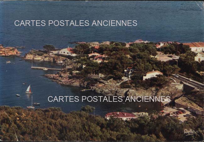 Cartes postales anciennes > CARTES POSTALES > carte postale ancienne > cartes-postales-ancienne.com Provence alpes cote d'azur Var Saint Aygulf