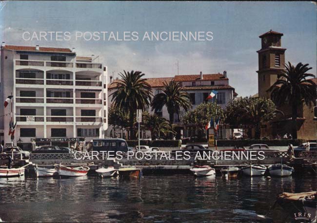 Cartes postales anciennes > CARTES POSTALES > carte postale ancienne > cartes-postales-ancienne.com Provence alpes cote d'azur Var Sainte Maxime