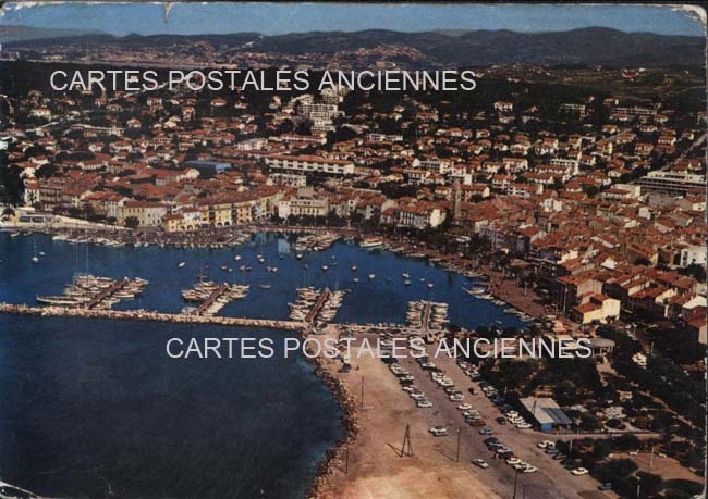 Cartes postales anciennes > CARTES POSTALES > carte postale ancienne > cartes-postales-ancienne.com Provence alpes cote d'azur Var Sanary Sur Mer