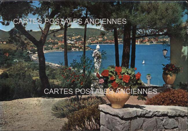 Cartes postales anciennes > CARTES POSTALES > carte postale ancienne > cartes-postales-ancienne.com Provence alpes cote d'azur Var Sainte Maxime