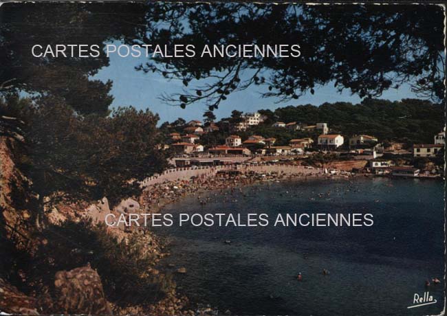 Cartes postales anciennes > CARTES POSTALES > carte postale ancienne > cartes-postales-ancienne.com Provence alpes cote d'azur Var Sanary Sur Mer