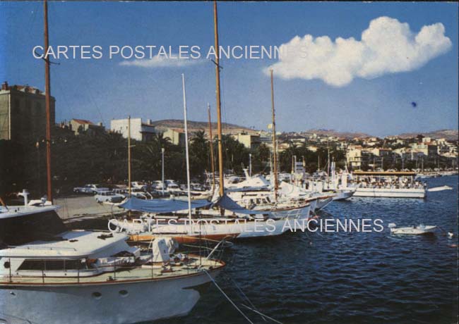 Cartes postales anciennes > CARTES POSTALES > carte postale ancienne > cartes-postales-ancienne.com Provence alpes cote d'azur Var Bandol