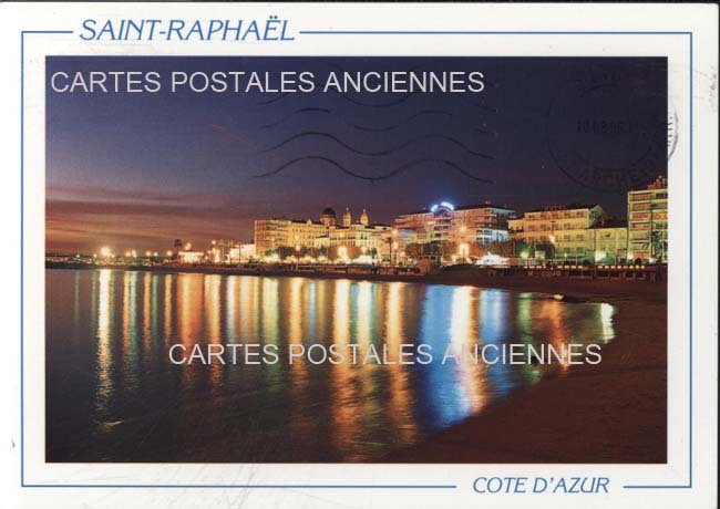 Cartes postales anciennes > CARTES POSTALES > carte postale ancienne > cartes-postales-ancienne.com Provence alpes cote d'azur Var Saint Raphael