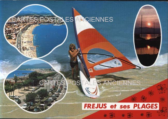 Cartes postales anciennes > CARTES POSTALES > carte postale ancienne > cartes-postales-ancienne.com Provence alpes cote d'azur Var Frejus