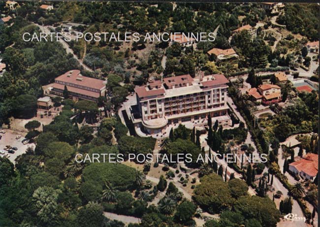 Cartes postales anciennes > CARTES POSTALES > carte postale ancienne > cartes-postales-ancienne.com Provence alpes cote d'azur Var Les Issambres