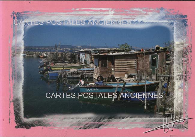 Cartes postales anciennes > CARTES POSTALES > carte postale ancienne > cartes-postales-ancienne.com Provence alpes cote d'azur Var Saint Cyr Sur Mer