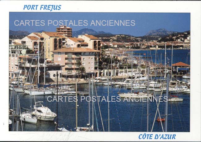 Cartes postales anciennes > CARTES POSTALES > carte postale ancienne > cartes-postales-ancienne.com Provence alpes cote d'azur Var Frejus