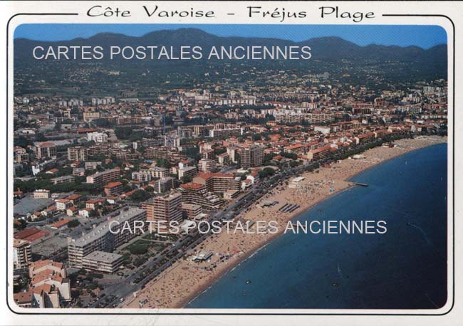 Cartes postales anciennes > CARTES POSTALES > carte postale ancienne > cartes-postales-ancienne.com Provence alpes cote d'azur Var Frejus