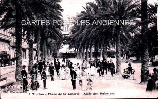 Cartes postales anciennes > CARTES POSTALES > carte postale ancienne > cartes-postales-ancienne.com Provence alpes cote d'azur Var Toulon