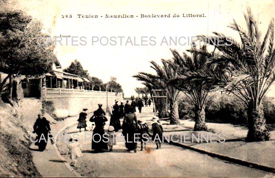 Cartes postales anciennes > CARTES POSTALES > carte postale ancienne > cartes-postales-ancienne.com Provence alpes cote d'azur Var Toulon