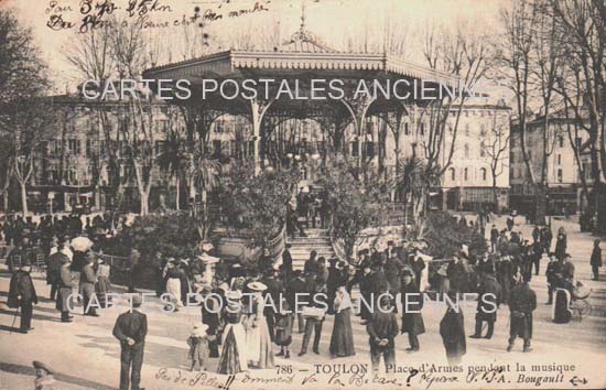 Cartes postales anciennes > CARTES POSTALES > carte postale ancienne > cartes-postales-ancienne.com Provence alpes cote d'azur Var Toulon